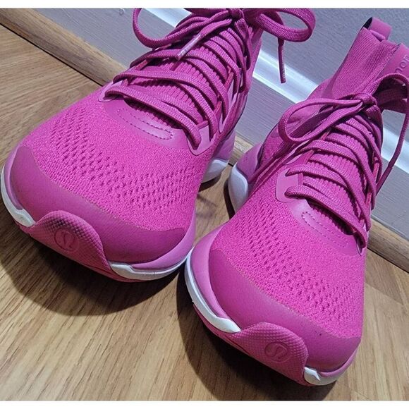 Lululemon Chargefeel Low Workout Shoes 9.5 - Picture 6 of 10